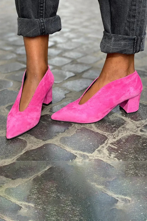 Sloane™ | Block Heel Pumps