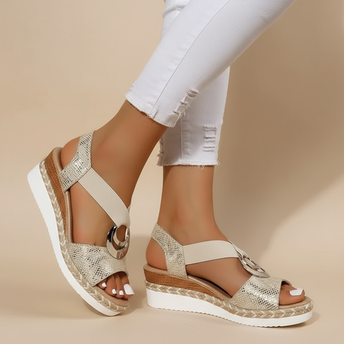 Ariana™ | Elegant Relaxed Sandals