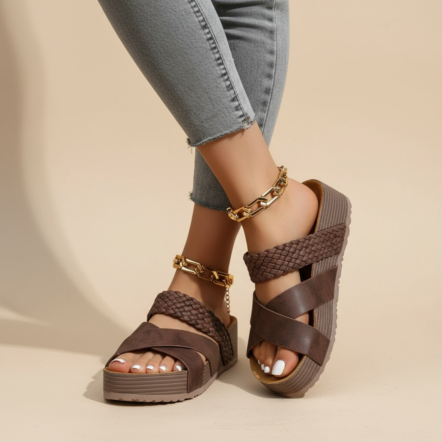 Sarah™ | Ergonomic Comfort Sandals