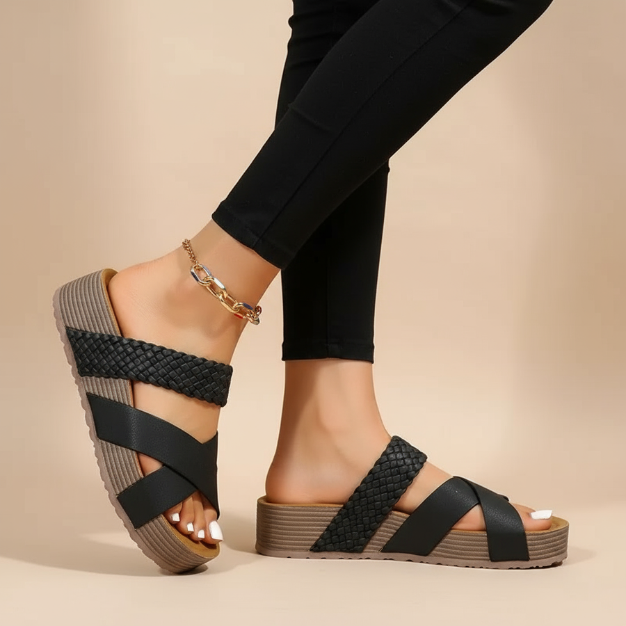 Sarah™ | Ergonomic Comfort Sandals