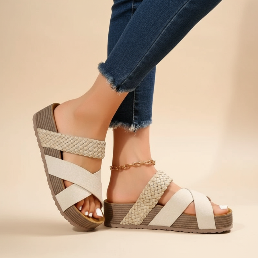 Sarah™ | Ergonomic Comfort Sandals