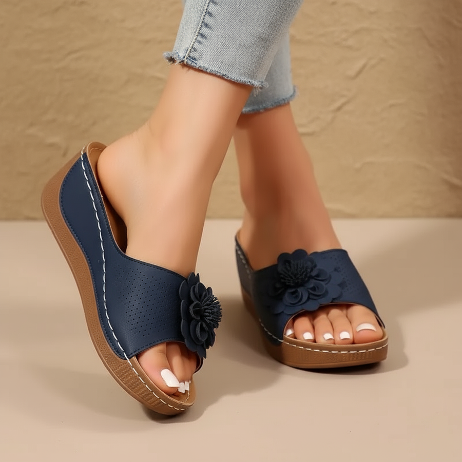Margaret™ | Comfort & Style Ergonomic Sandals