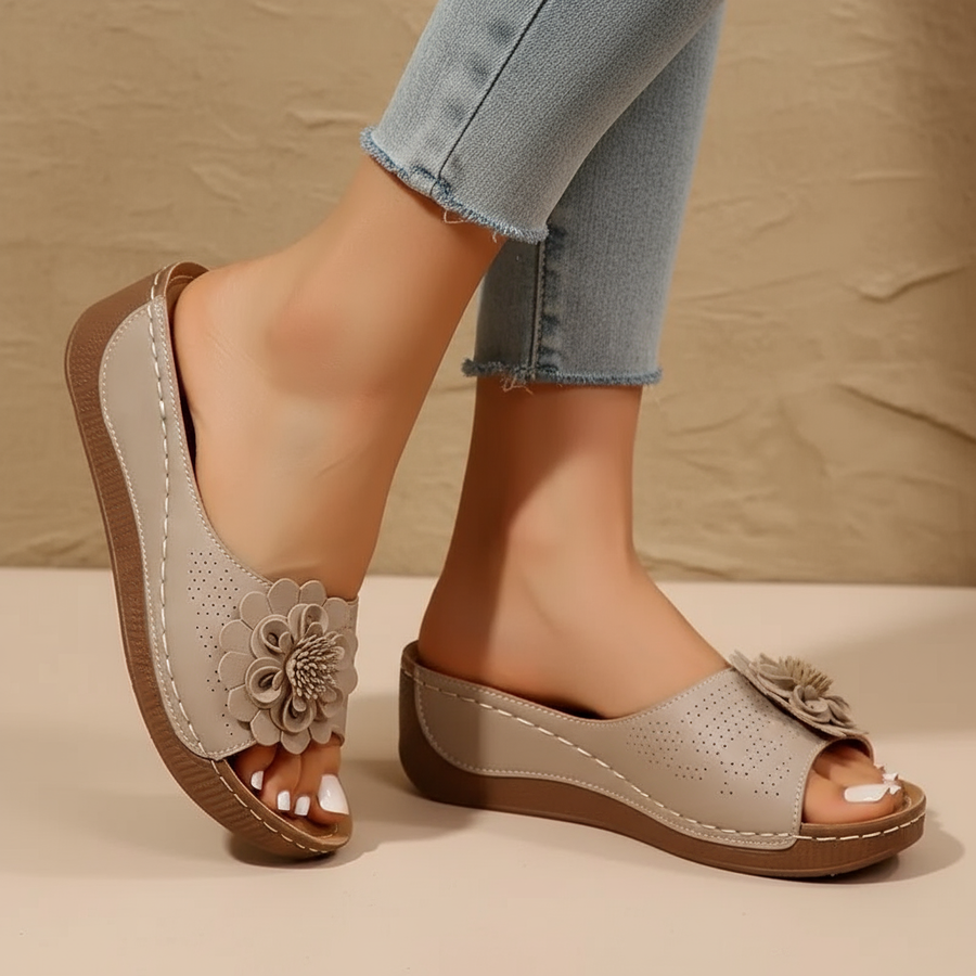 Margaret™ | Comfort & Style Ergonomic Sandals