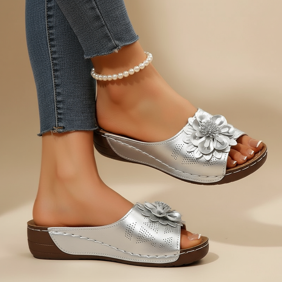 Margaret™ | Comfort & Style Ergonomic Sandals