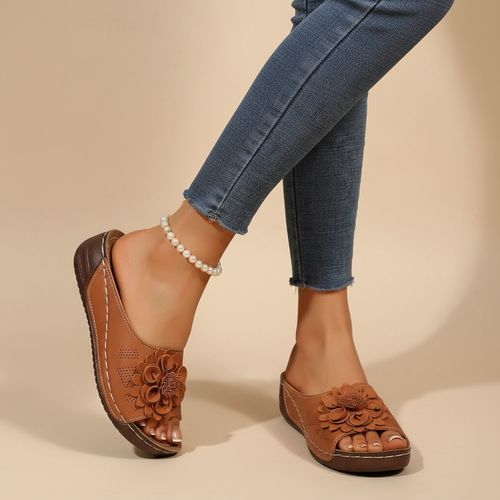 Margaret™ | Comfort & Style Ergonomic Sandals