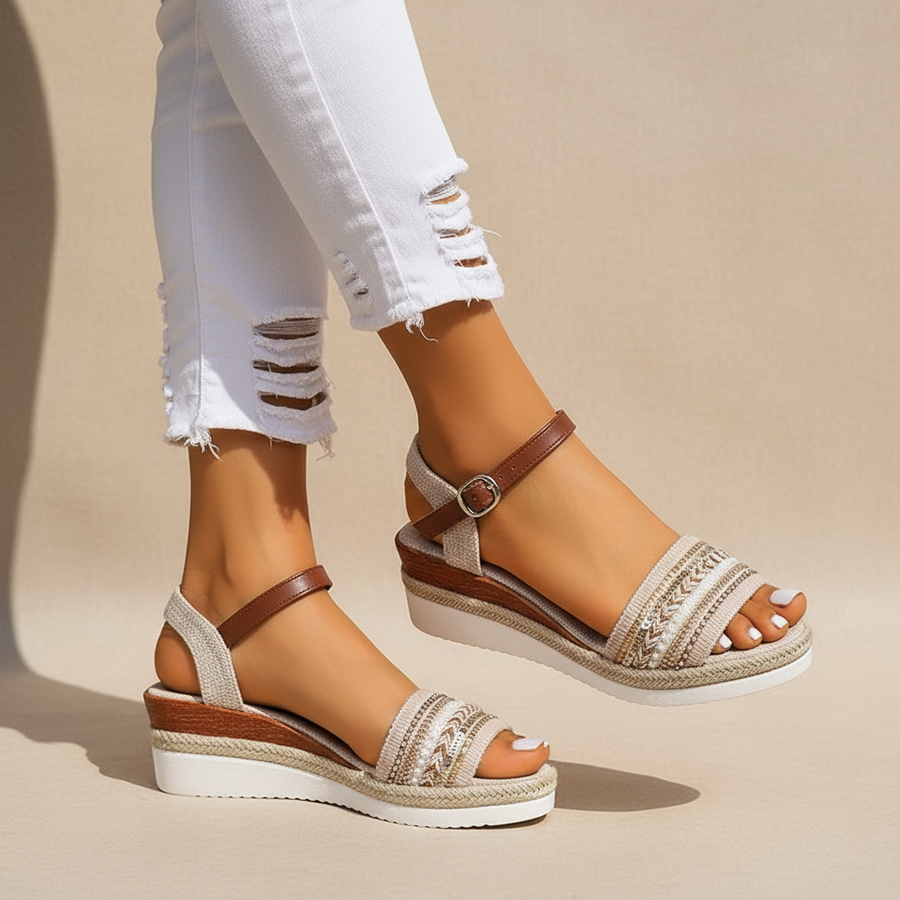 Skylar™ | Effortless Casual Summer Sandals