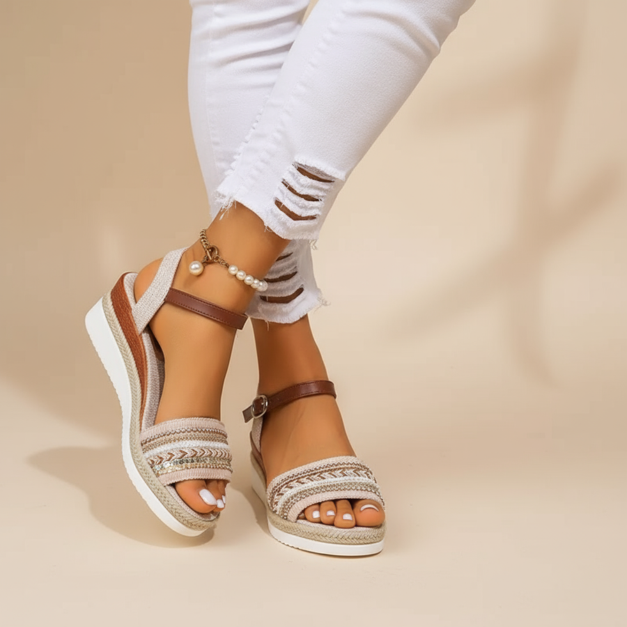 Skylar™ | Effortless Casual Summer Sandals