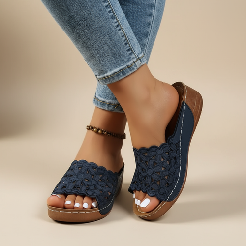 Lucia™ | Ergonomic Comfort Sandals