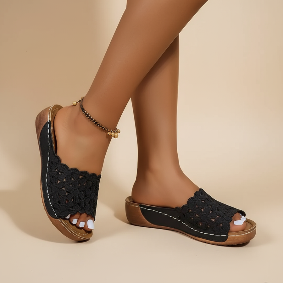 Lucia™ | Ergonomic Comfort Sandals