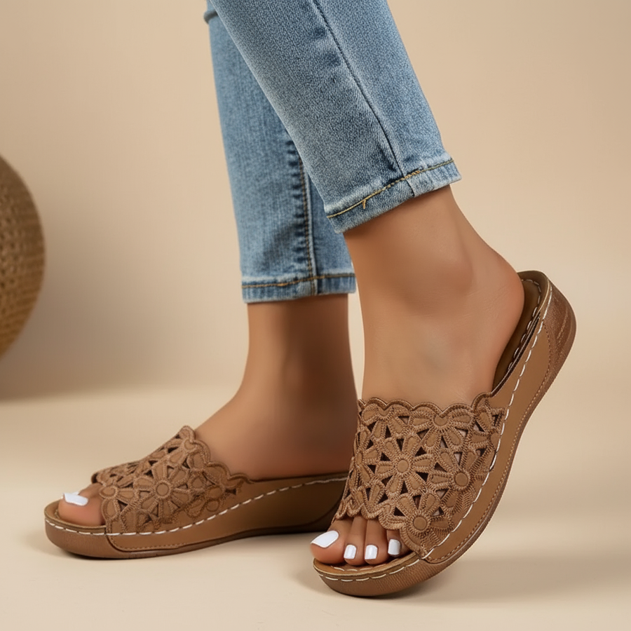 Lucia™ | Ergonomic Comfort Sandals