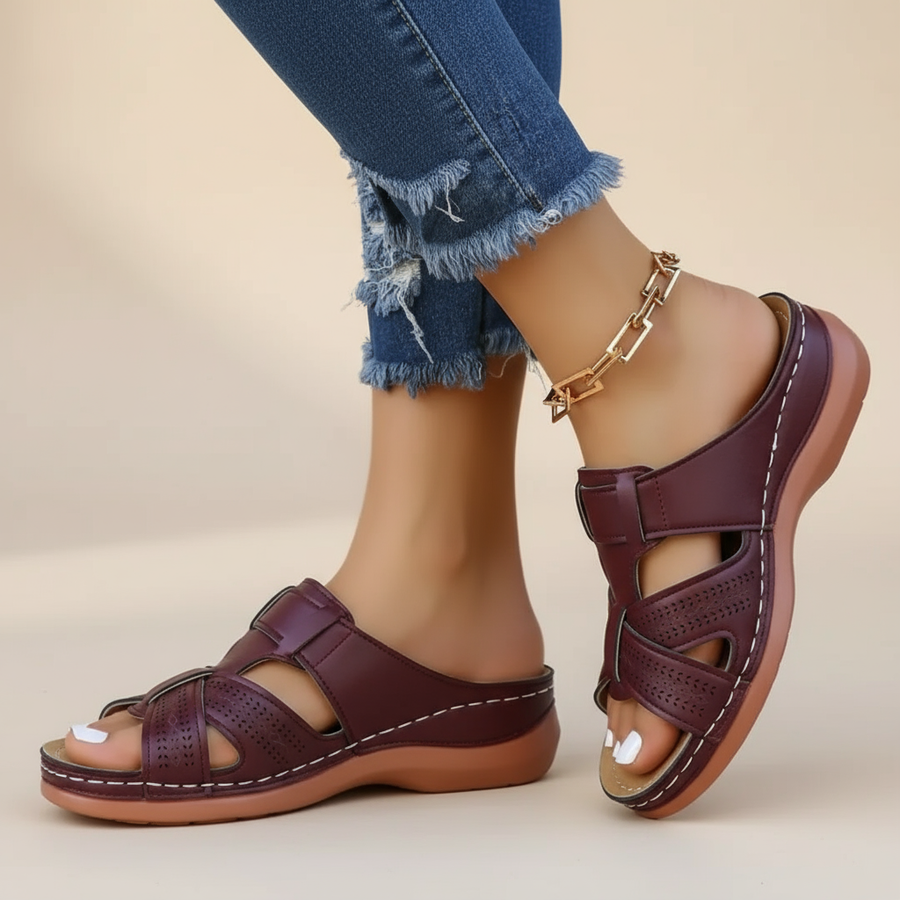 Peyton™ | Comfortable Ergonomic Sandals