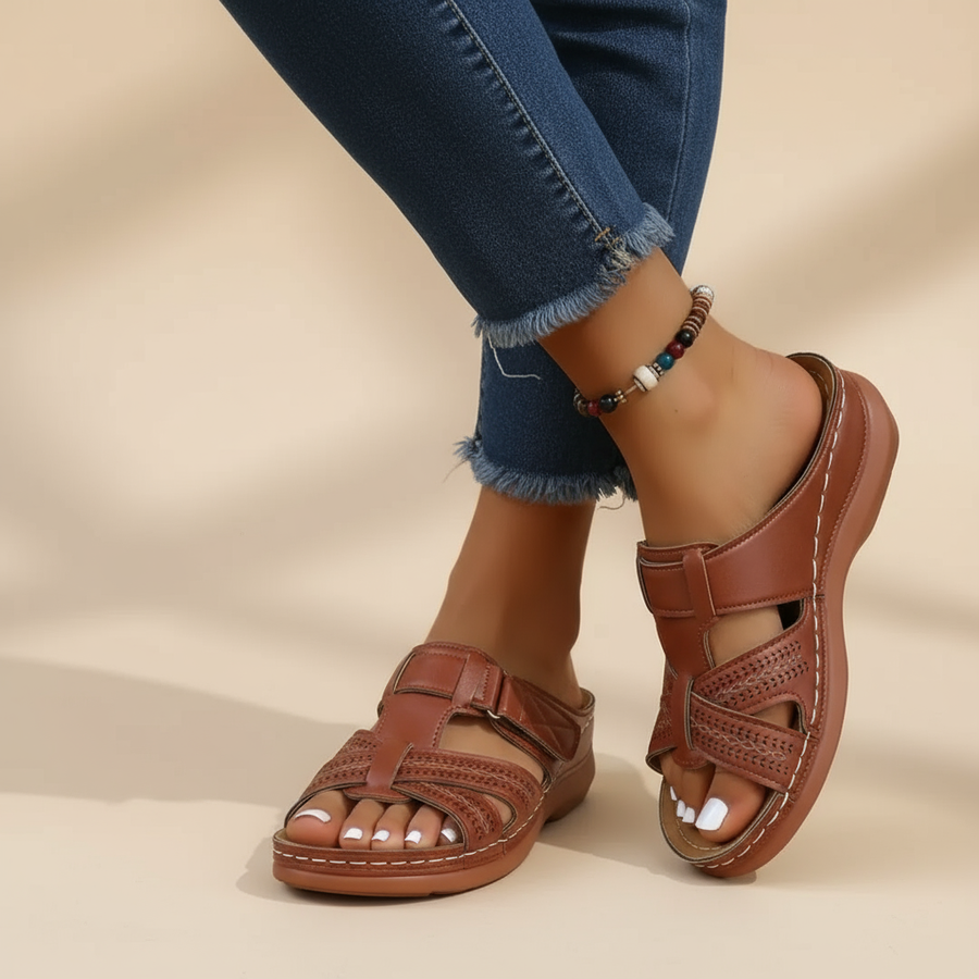 Peyton™ | Comfortable Ergonomic Sandals