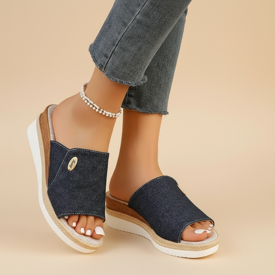 Charlie™ | Comfort Fit Ergonomic Sandals