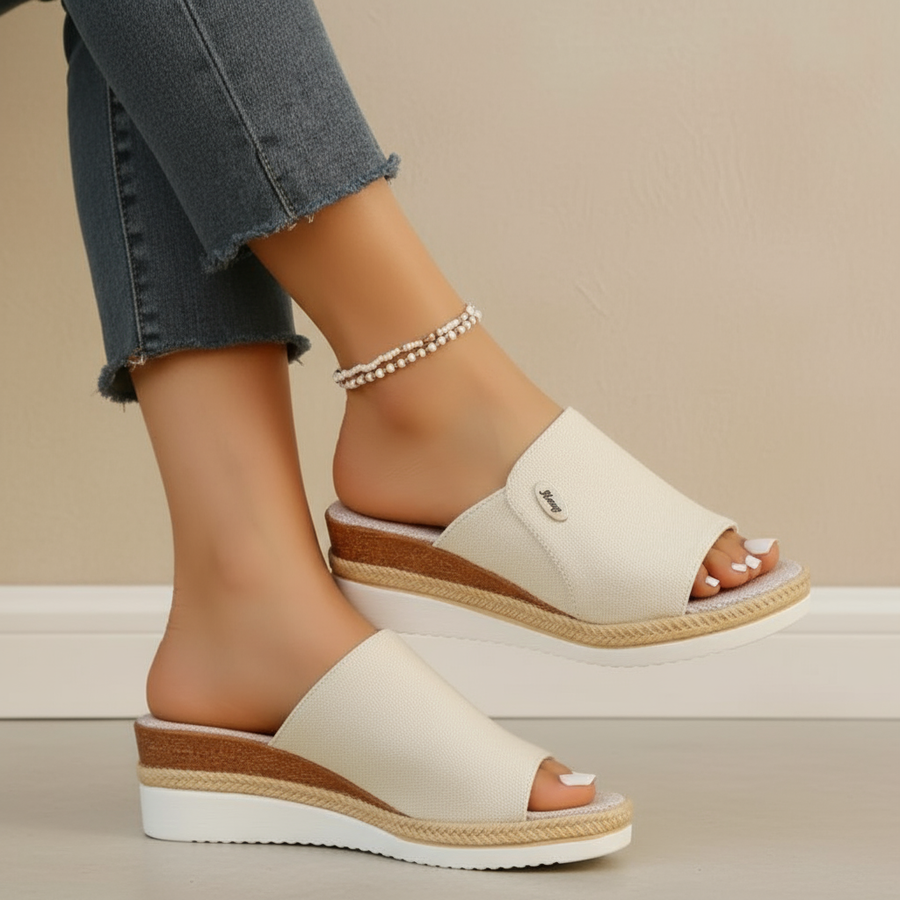 Charlie™ | Comfort Fit Ergonomic Sandals