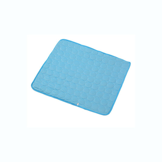 Froloft blue quilted cooling mat