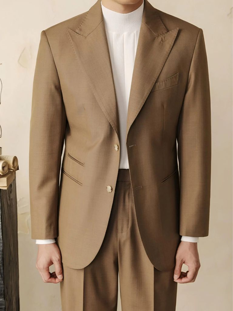 Genova Elegant Suit - CAAYWORLD CAAYWORLD