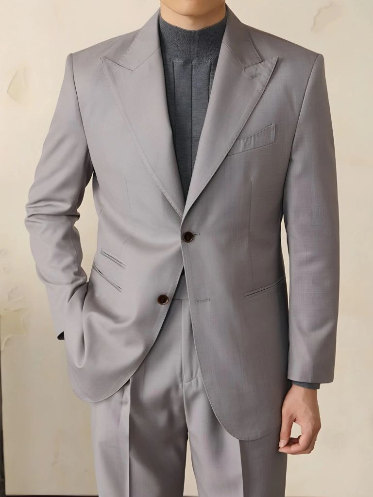Genova Elegant Suit - CAAYWORLD CAAYWORLD