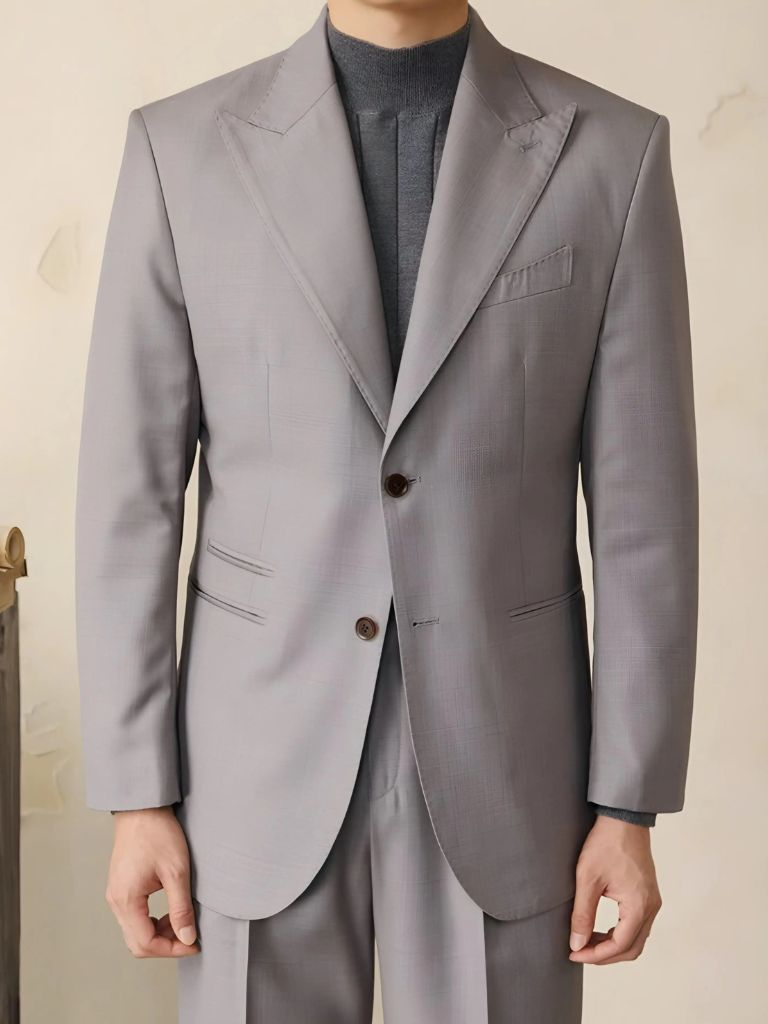 Genova Elegant Suit - CAAYWORLD CAAYWORLD