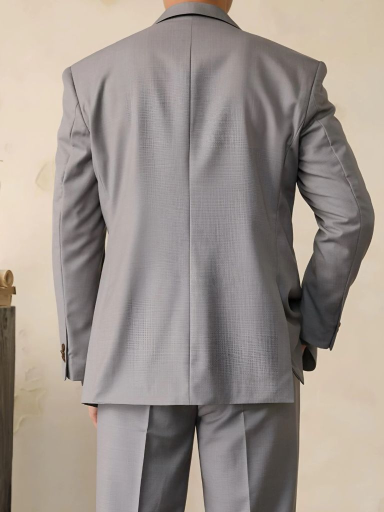Genova Elegant Suit - CAAYWORLD CAAYWORLD