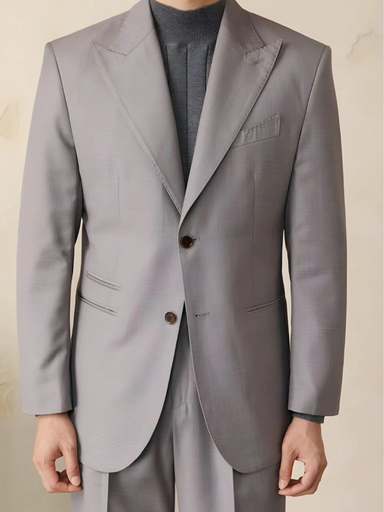 Genova Elegant Suit - CAAYWORLD CAAYWORLD