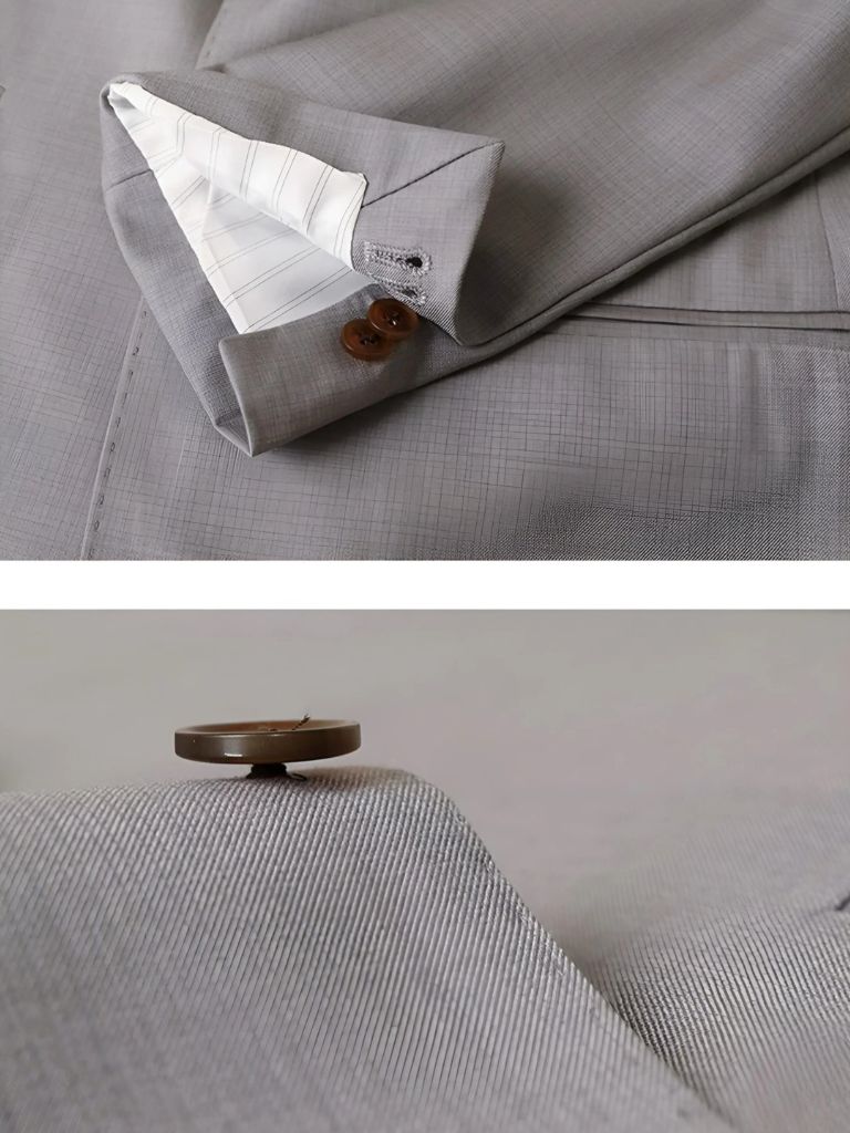 Genova Elegant Suit - CAAYWORLD CAAYWORLD