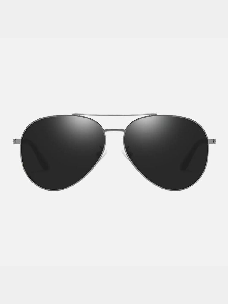 Halo Noir Polarized Sunglasses – CAAYWORLD CAAYWORLD