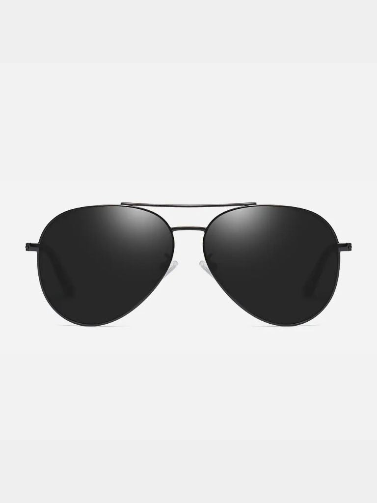 Halo Noir Polarized Sunglasses – CAAYWORLD CAAYWORLD