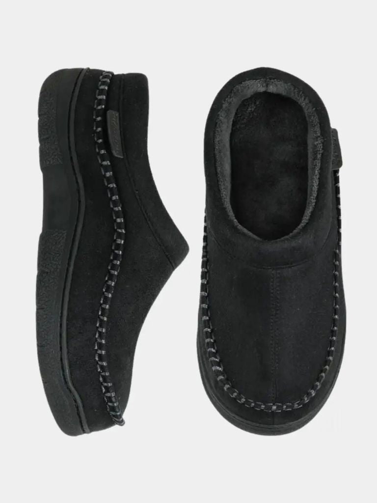 Heritage Luxe Lined Slippers - CAAYWORLD CAAYWORLD