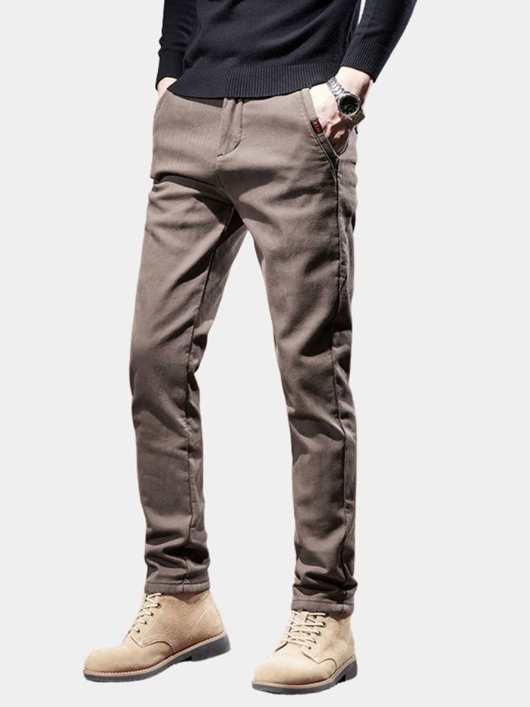 Heritage Slim Trousers - CAAYWORLD CAAYWORLD