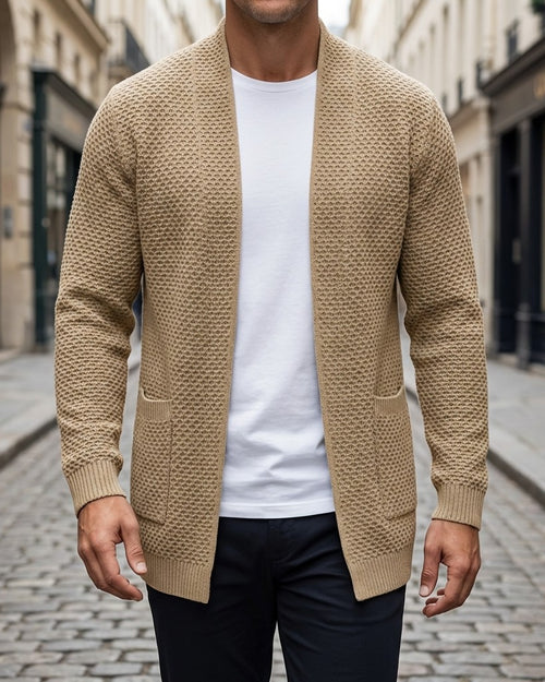Classic Jacquard Blazer - Caay Shop
