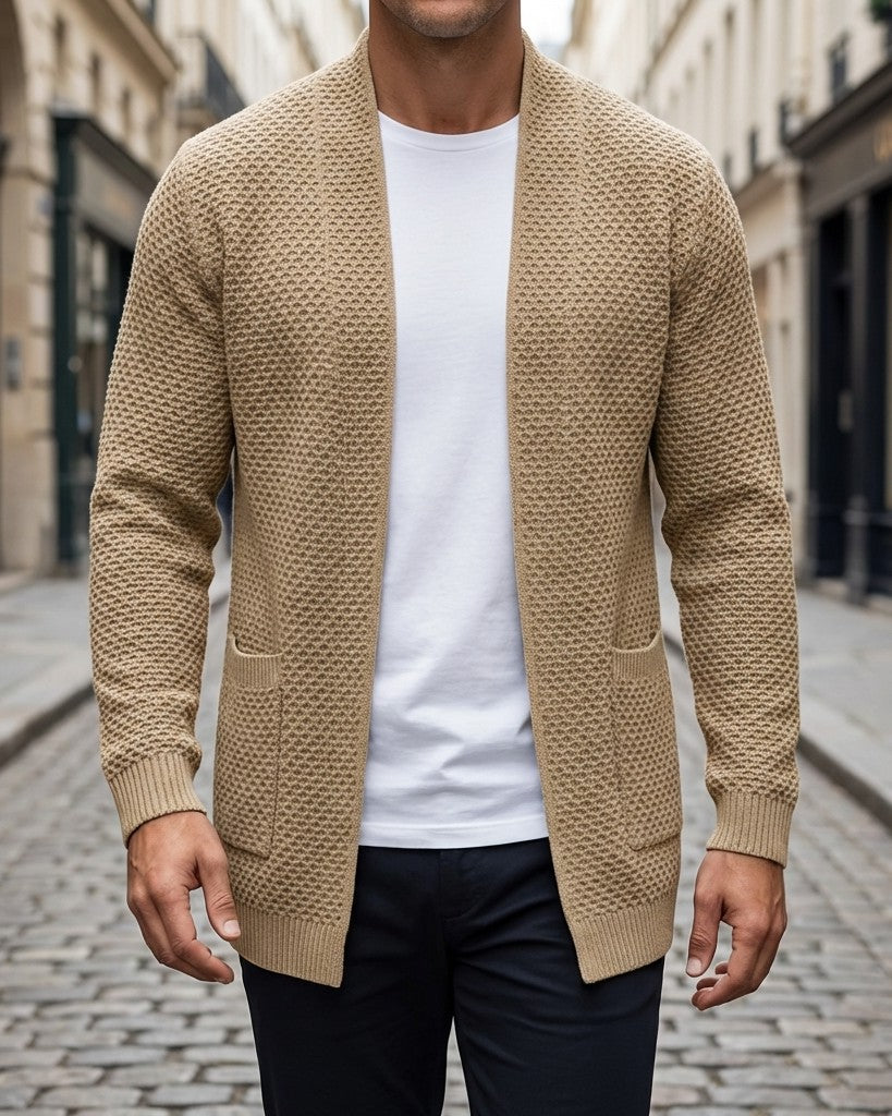 Classic Jacquard Blazer - Caay Shop