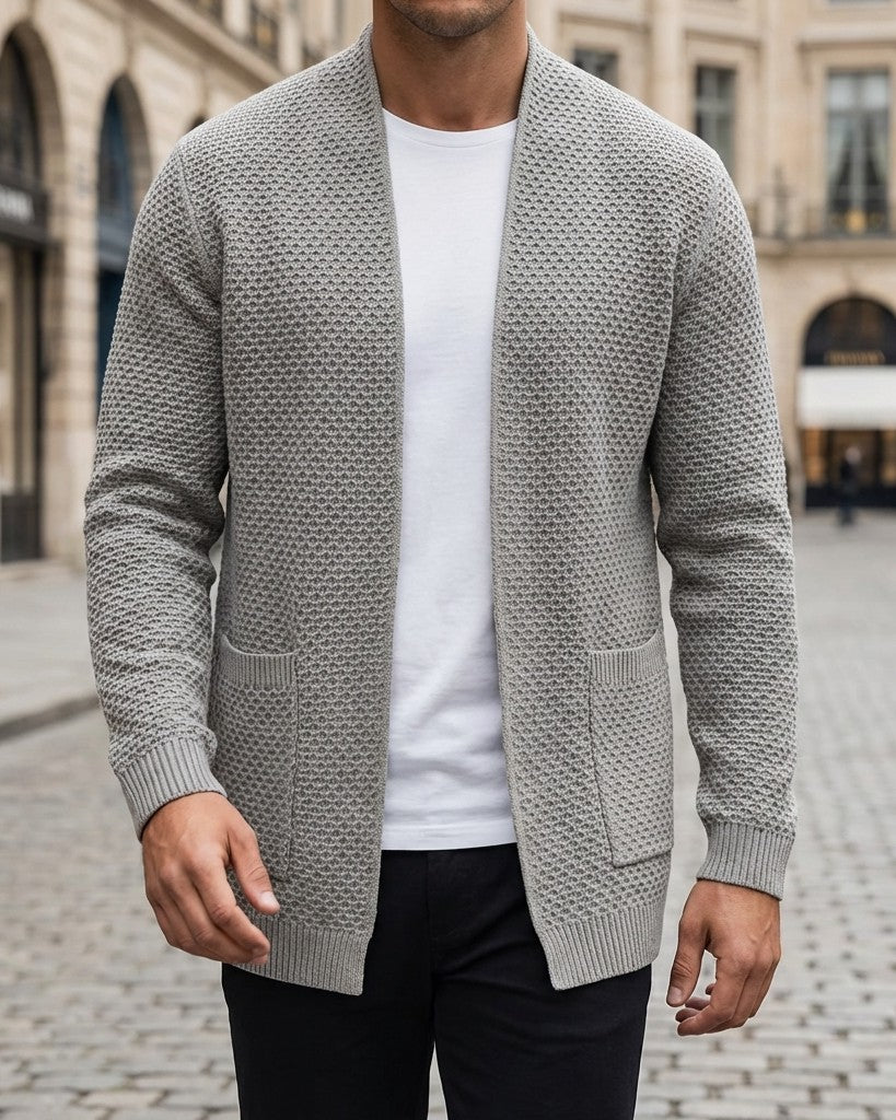 Classic Jacquard Blazer - Caay Shop