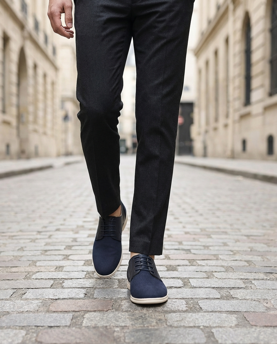 Oslo Leather - Sneakers