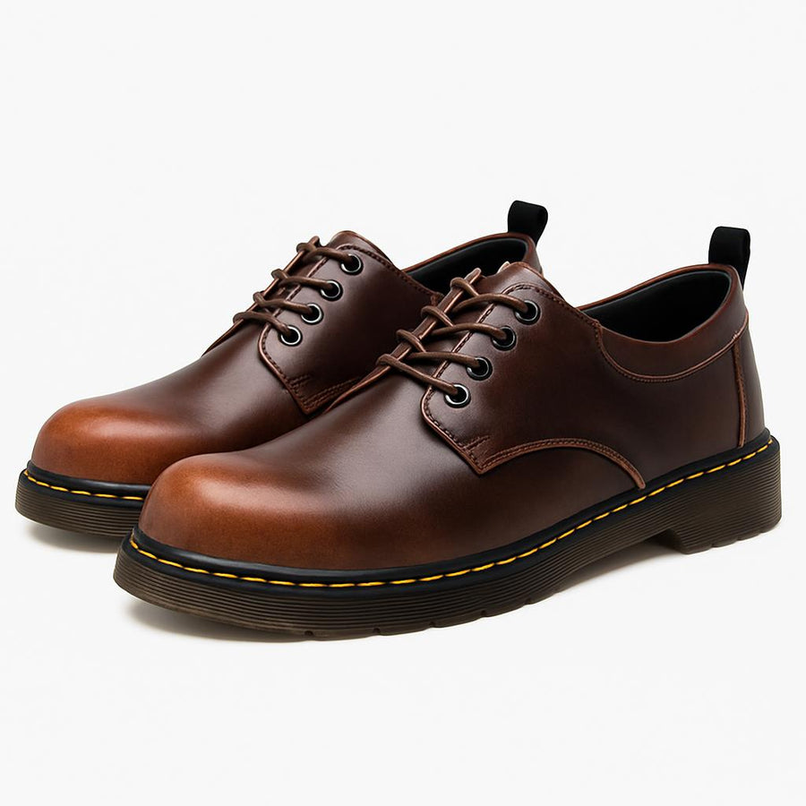 Rustic Sole Men's Boots - Caay Shop