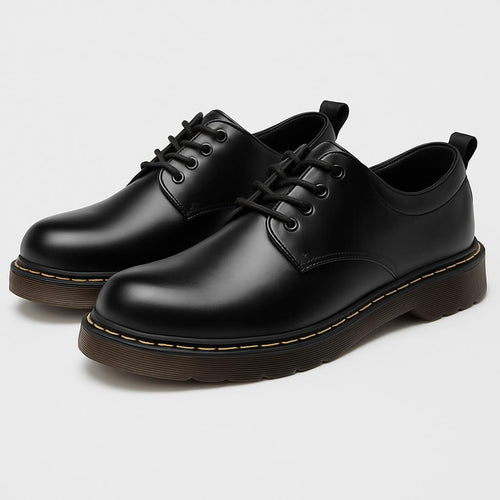 Rustic Sole Men's Boots - Caay Shop