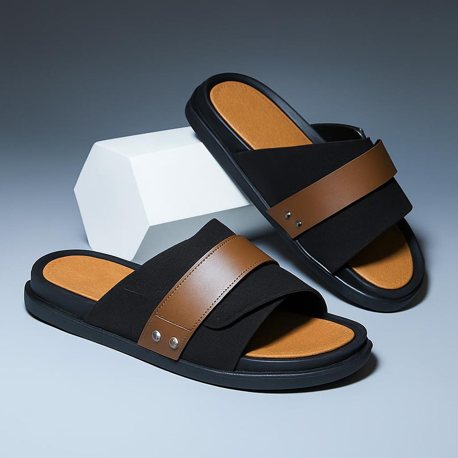 Rugged Outdoor Trail - Slides