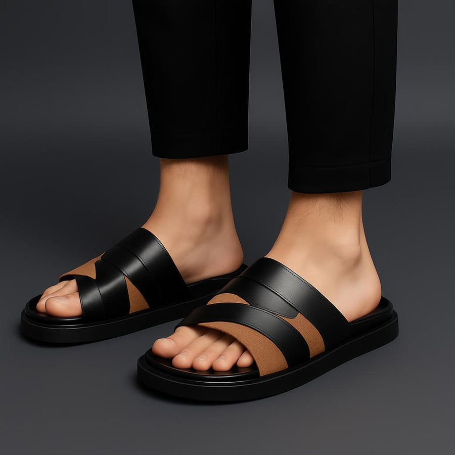 Rugged Outdoor Trail - Slides