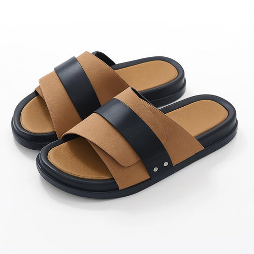 Rugged Outdoor Trail - Slides