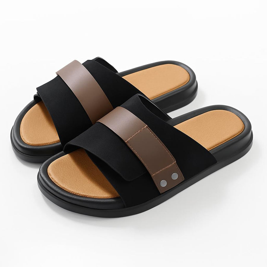 Rugged Outdoor Trail - Slides