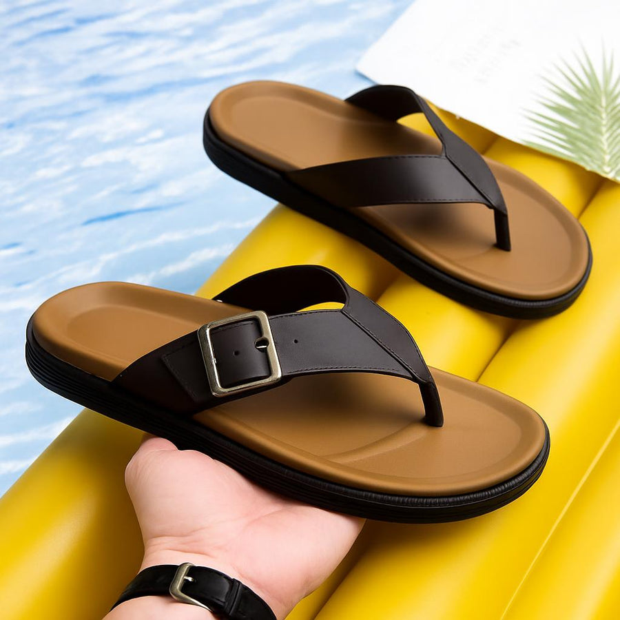 Veylor Leather - Sandal