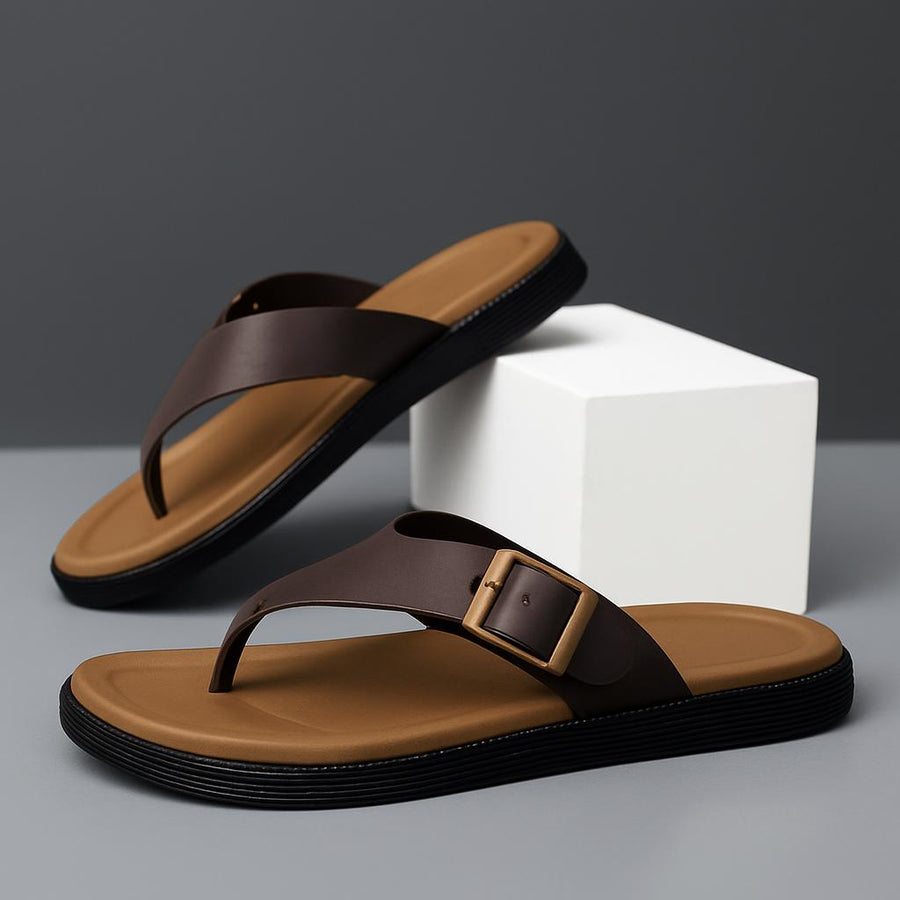 Veylor Leather - Sandal