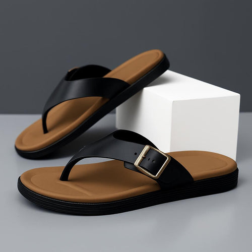 Veylor Leather - Sandal
