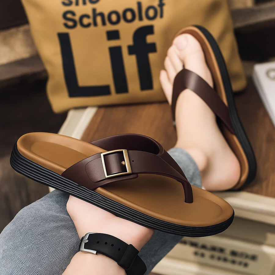 Veylor Leather - Sandal
