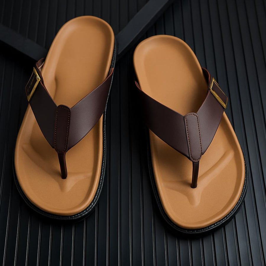 Veylor Leather - Sandal
