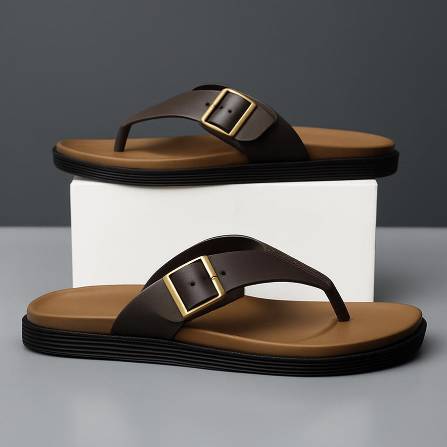 Veylor Leather - Sandal