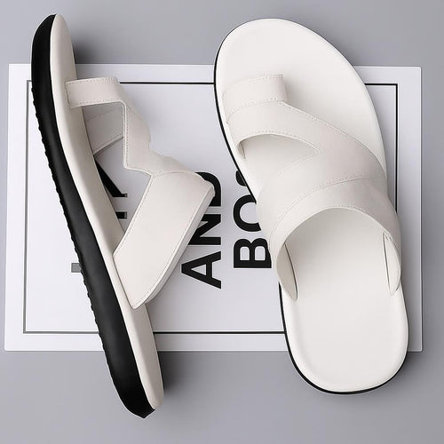 Tavren Leather - Sandals