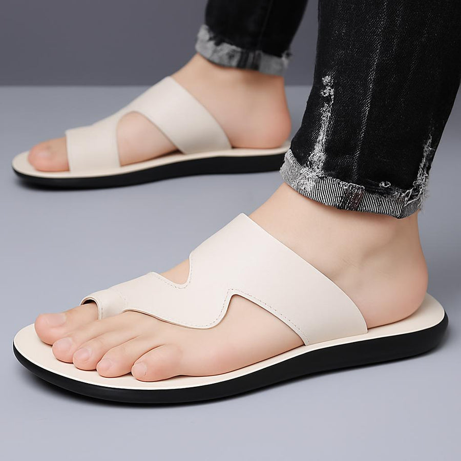 Tavren Leather - Sandals