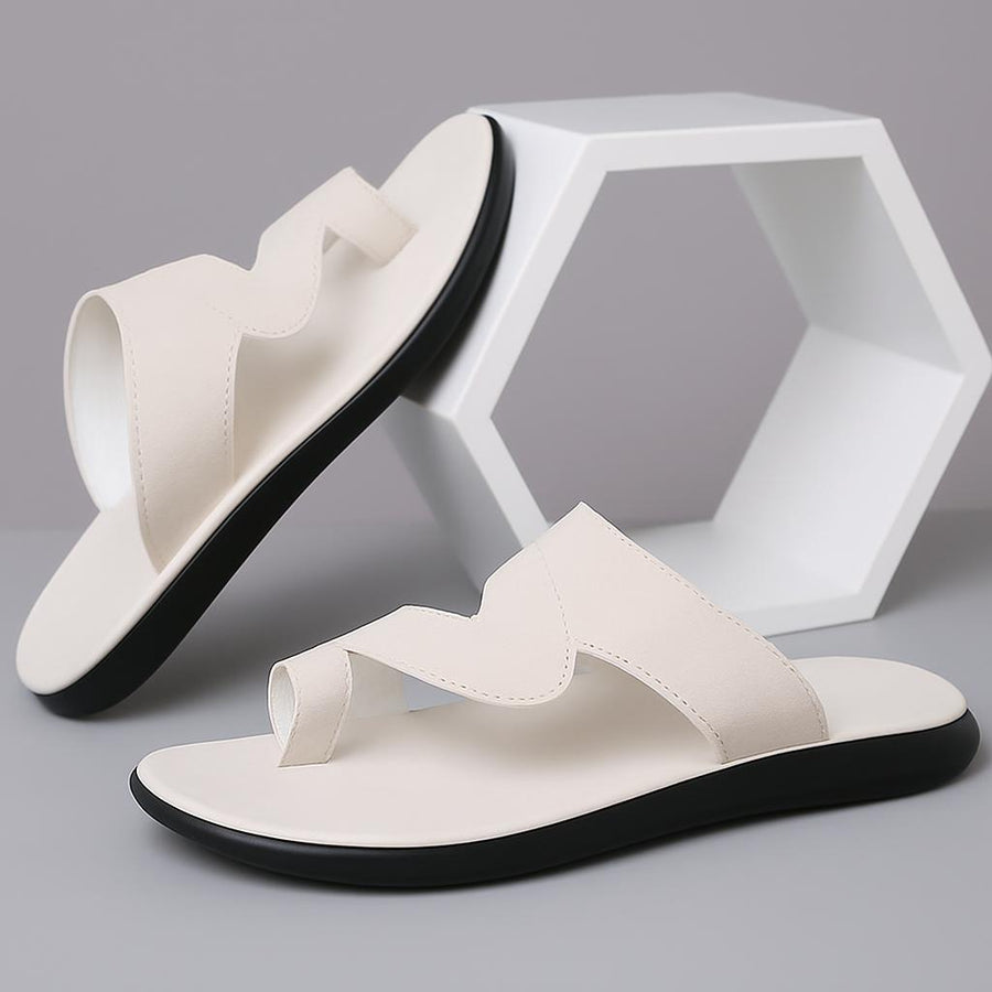 Tavren Leather - Sandals