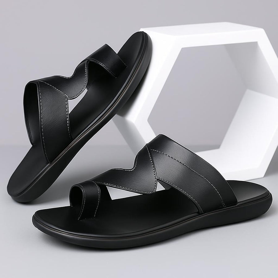Tavren Leather - Sandals