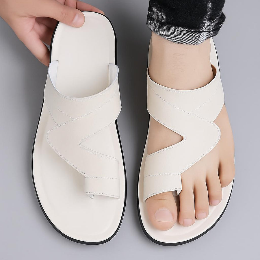 Tavren Leather - Sandals
